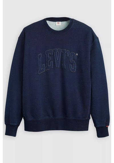 Levi's Erkek Sweat 000ms-0017 Lacivert Lacivert