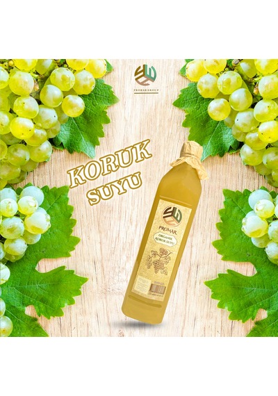 Promar Koruk Ekşisi 3 x 500 ML
