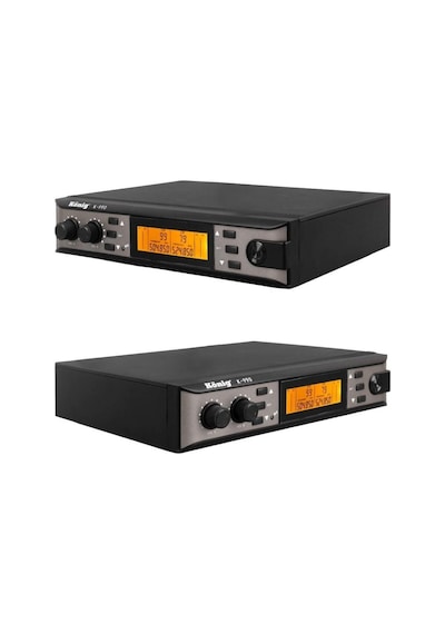 König K-990ey Uhf Telsiz El Yaka Mikrofonu