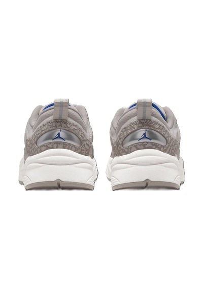 Nike Jordan Jordan Trunner O/s Leather Unisex Cream Sneaker Hakiki Deri Günlük Spor Ayakkabı Krem