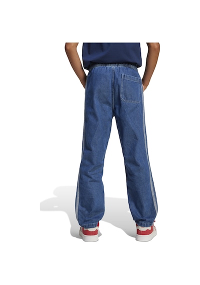 Adidas Pants Eşofman Altı Mavi Jc7877 Siyah