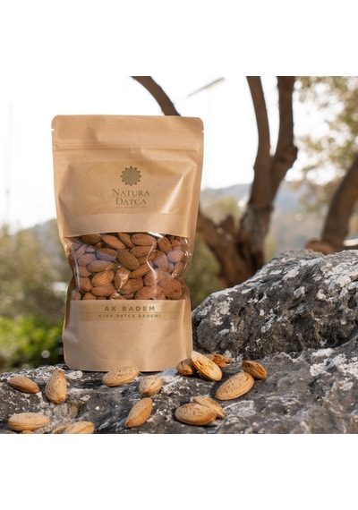 Natura Datça Ak Badem 500 G
