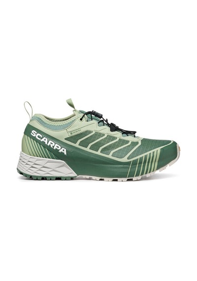 Scarpa Ribelle Run Wmn Gore-tex Kadın Koşu Ayakkabısı Green - Gray