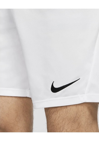 Nike Dry Park Iıı Beyaz Erkek Futbol Şortu