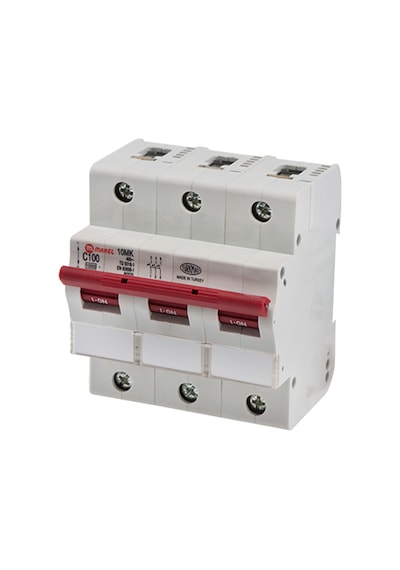 Makel C Tipi 3X20A 10Ka Grup Sigorta