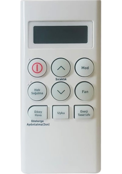 Beko 30725 A 7000 BTU Duvar Tipi Inverter Split Klima