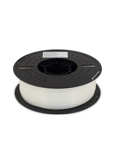 Filamix Pla+ Filament 1 Kg 1,75mm Transparan Yarı Saydam