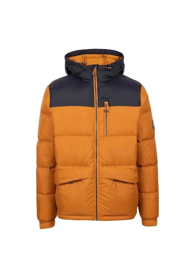 Trespass Majkdotr0019 Erris Male Down Jkt Dwr Ginger Erkek Outdoor Ceket 001
