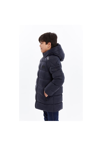Benitto Kids Erkek Çocuk Şişme Mont 51331 Lacivert