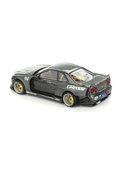 Ers 1/64 Model Araç Kaidohouse Skyline Gt-r R34 Kaido Works Greddy V2