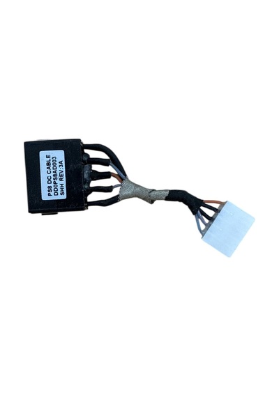 Lenovo İle Uyumlu V330-14ıkb 81b0007xtx Power Dc Jack, Adaptör Şarj Soketi Versiyon 1