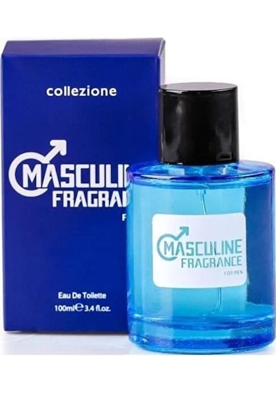 Collezione Masculine Fragrance Erkek Parfümü EDT 100 ML