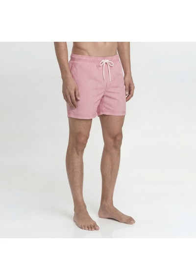 Jack & Jones Erkek Normal Kalip Deniz Sortu - Maui - 12291524 True Red
