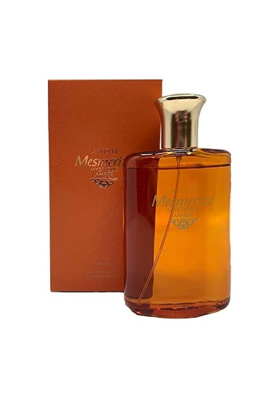 Mesmerize Mystique Amber Erkek Parfüm EDT 100 ML