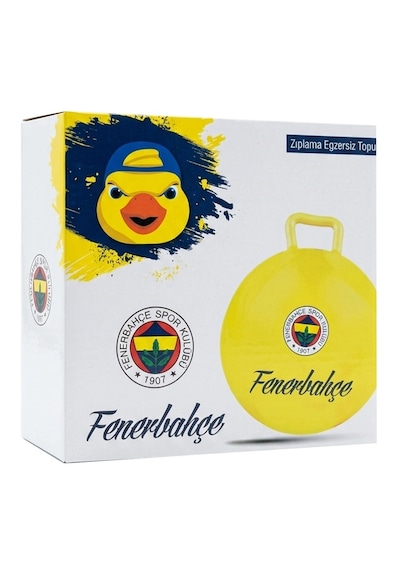 Fenerbahçe Zıplama Egzersiz Topu