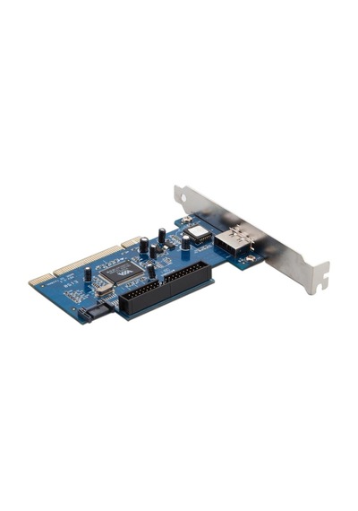 S-Link Sl 1Es1S1 1 Esata 1 Sata 1 Ide PCI Kart