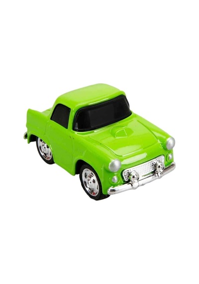 Eco Lounge Model Arabalar 6 Cm Yeşil