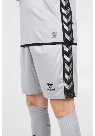 Hummel Royal Kaleci Şortu Gri