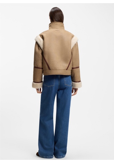 Boss Camel Kadın Mont 50548600