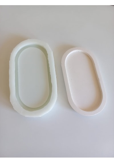 Oval Küç Tab. Kalıbı