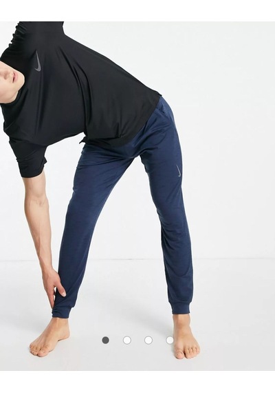 Yoga Dri Fit Pant Erkek Eşofman Altı Cz2208-491 Lacivert