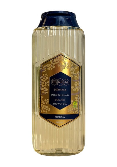 Pereja Mimoza Doğal Zeytinyağlı Duş Jeli 500 Ml Diğer