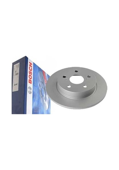 Toyota Corolla 1.5vvti 2021-2024 Bosch Arka Disk 274mm 2 Adet