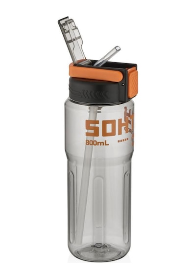 Shotay Speed Trıtan Matara Siyah 800 Ml.