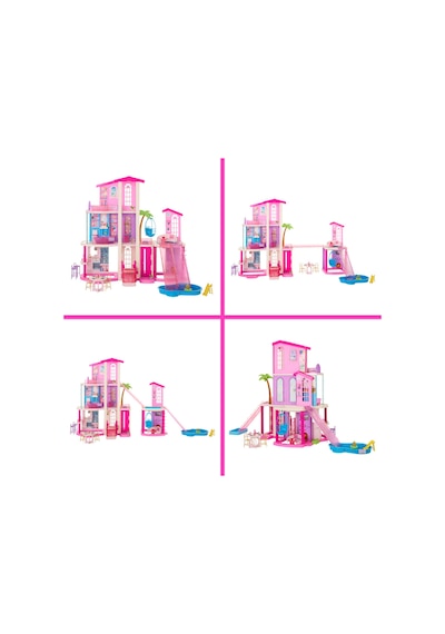 Barbie'nin Yeni Rüya Evi 2026