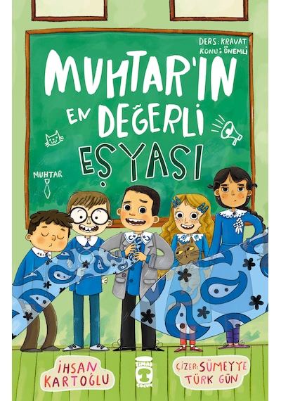 Muhtar In En Değerli Eşyası