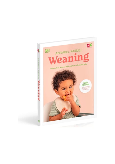 Weaning: New Edition - What To Feed, When To Feed, And How To Feed Your Baby Çok Renkli