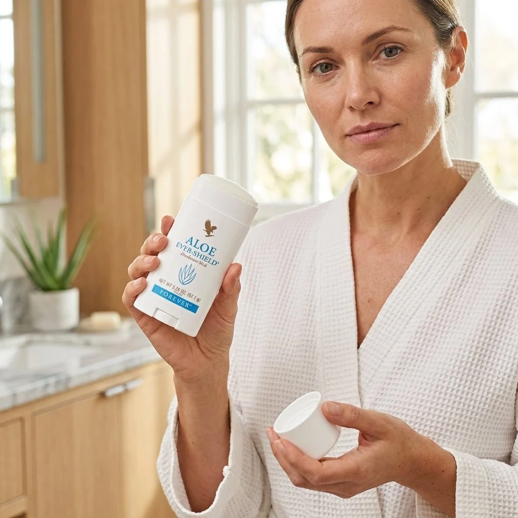 Forever Aloe Ever-shield Deodorant Stick Koltuk Altı