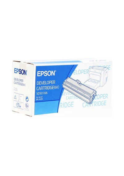 Epson Epl-6200/C13S050166 Toner Yüksek Kapasiteli