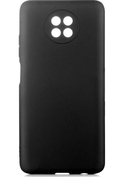 Xiaomi Redmi Note 9 5G Kılıf Zore Premier Silikon Kılıf