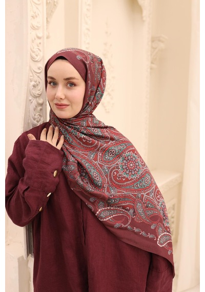 Silk Home Mayda Şal 81002-28 Çok Renkli