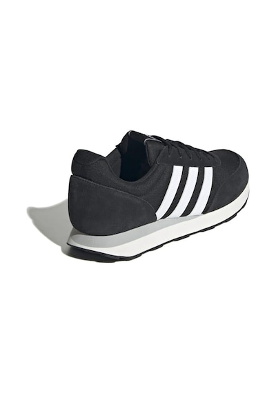 Adidas Run 60's 3.0 Erkek Siyah Günlük Ayakkabı Ie3826-siyah Siyah