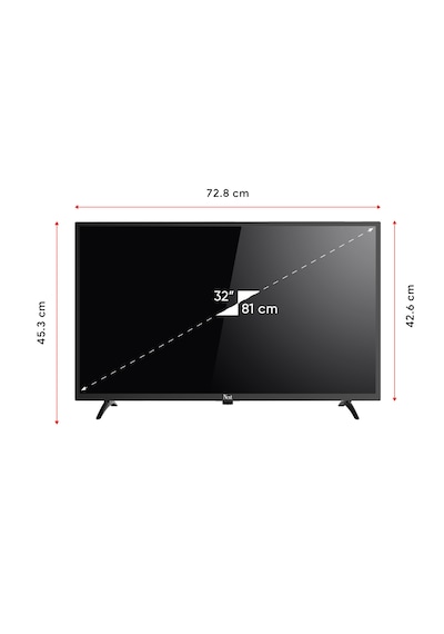 Next YE-32020GFSG4 32" 82 Ekran HD Android TV