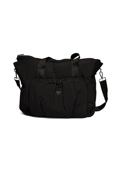 Hummel Jose Tote Siyah Omuz Çantası Siyah