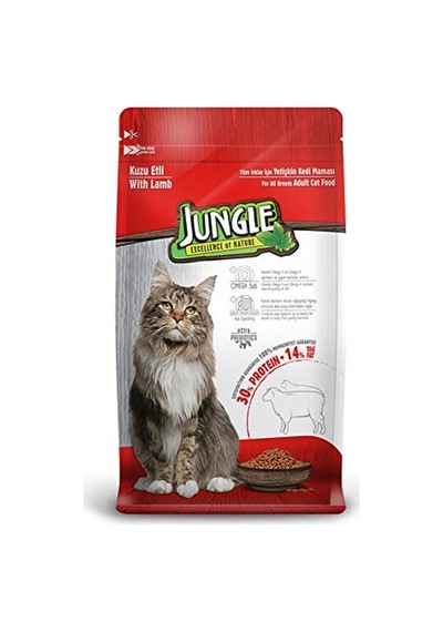 Kuzulu Yetişkin Kedi Sı 1,5 Kg 100 G