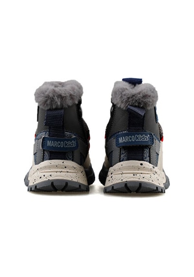 Marco Kids Marcokids Bn009 Cherokee Patık Çocuk Outdoor Botu Cherokee-p-grı Gri