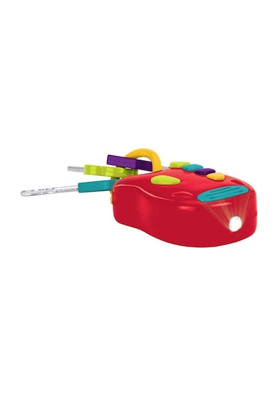 Battat Işıklı Ve Sesli Anahtarlık - Light & Sound Keys