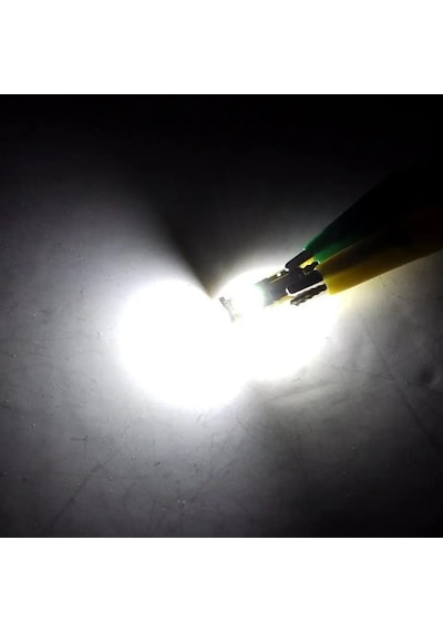 T10 W5w Led Canbus Araba İç Aydınlatma T10 26 Smd 4014 Çip Saf B