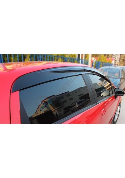 Omsa Line Opel Vectra C Sunplex Cam Rüzgarlığı 2002-2008