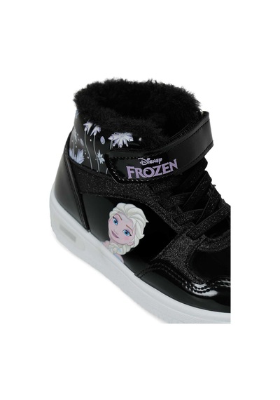 Frozen Otta Frz.p Siyah Kız Çocuk Günlük Ayakkabı