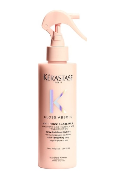 Gloss Absolu Elektriklenmeye Eğilimli Saçlar Için Çok Amaçlı Bakım Sütü Spreyi 190 Ml