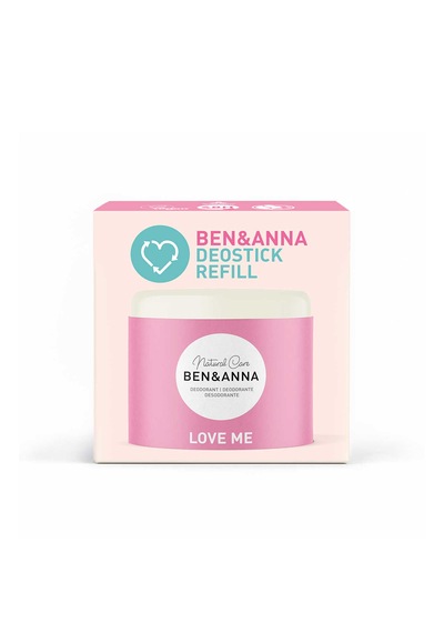Ben & Anna Stick Deodorant Refıll 40 G