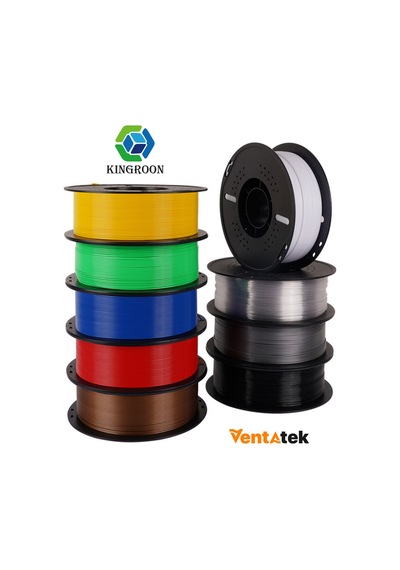 Kingroon Petg Basic Koyu Yeşil Filament 1.75mm 1kg