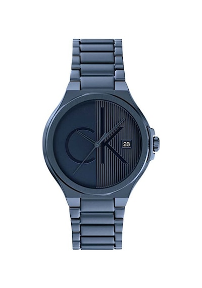 Calvin Klein Ck25200484 Erkek Kol Saati Mavi