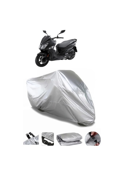 Sym Jet 14 200i Motosiklet Brandası Su Geçirmez Örtü