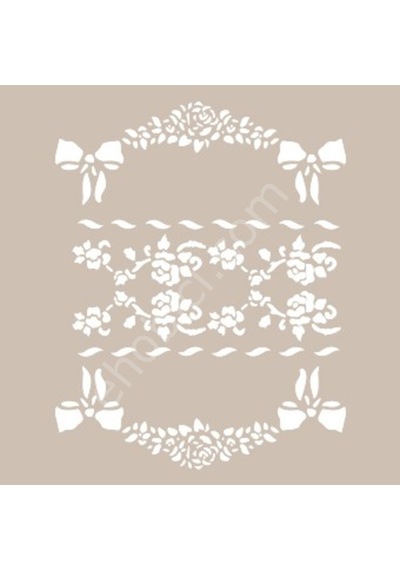 As511 - Cadence A4 Stencil